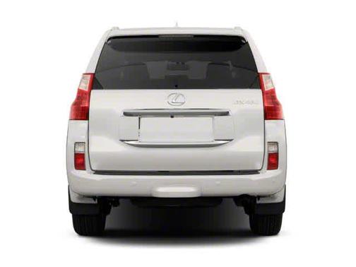 Starfire Pearl 2013 Lexus GX 460 Premium