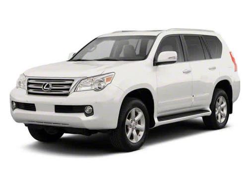 Starfire Pearl 2013 Lexus GX 460 Premium