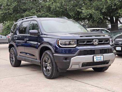 2026 Honda Passport RTL