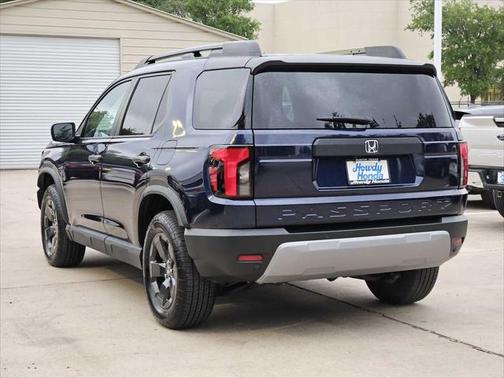 2026 Honda Passport RTL