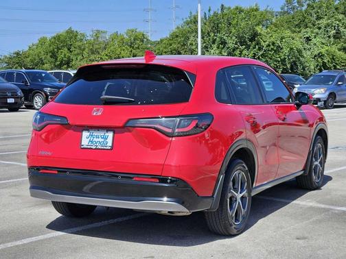 2023 Honda HR-V EX-L