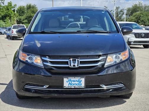 2014 Honda Odyssey