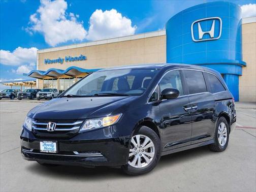 2014 Honda Odyssey