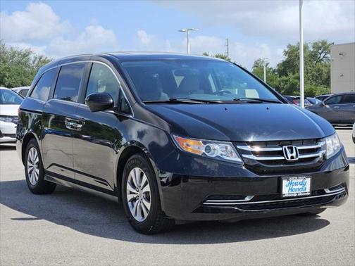 2014 Honda Odyssey