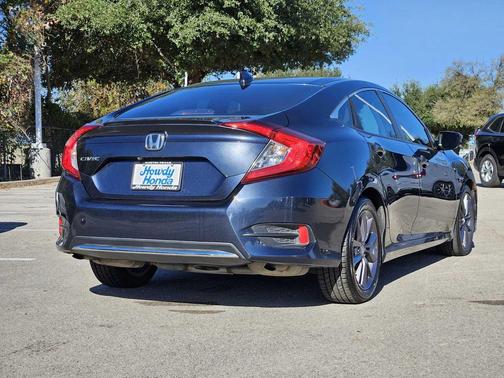 2020 Honda Civic EX