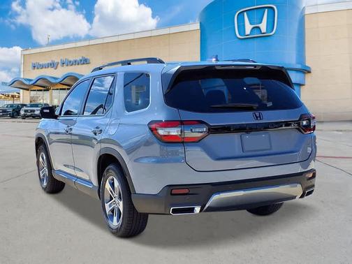 Sonic Gray Pearl 2026 Honda Pilot EX-L