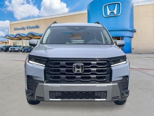 Sonic Gray Pearl 2026 Honda Pilot EX-L