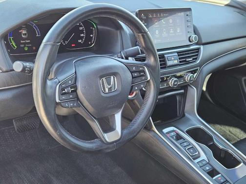 2022 Honda Accord Hybrid Touring