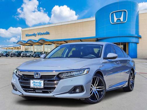 2022 Honda Accord Hybrid Touring