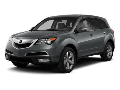 2013 Acura MDX 3.7L