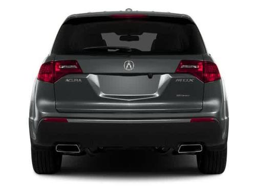 2013 Acura MDX 3.7L