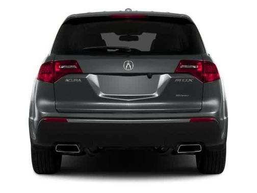 2013 Acura MDX 3.7L