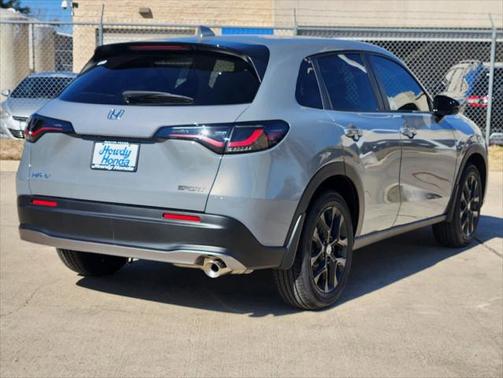 2025 Honda HR-V Sport