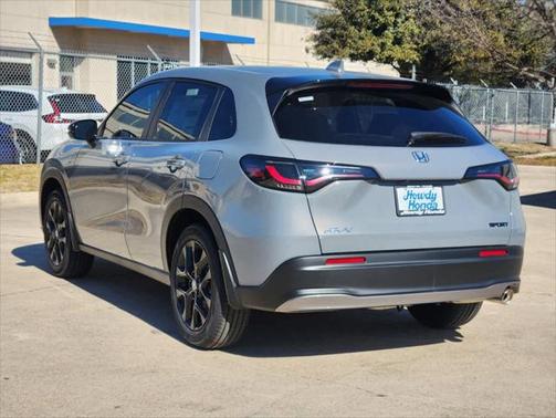 2025 Honda HR-V Sport