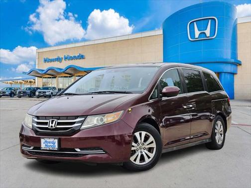 2015 Honda Odyssey EX-L