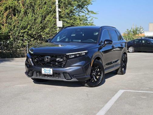 2023 Honda CR-V Hybrid Sport