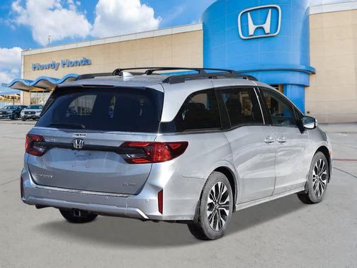 2026 Honda Odyssey Elite