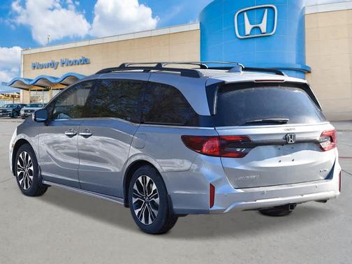 2026 Honda Odyssey Elite