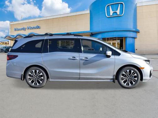 2026 Honda Odyssey Elite