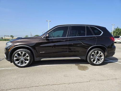 2018 BMW X5 xDrive35i