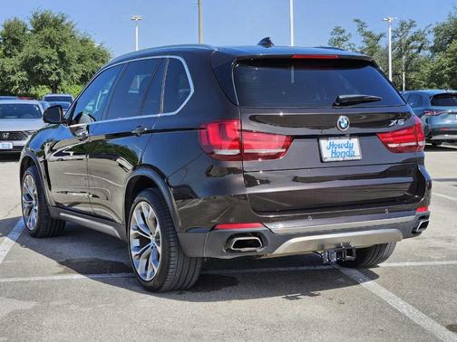2018 BMW X5 xDrive35i