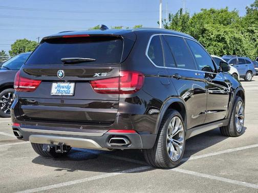 2018 BMW X5 xDrive35i