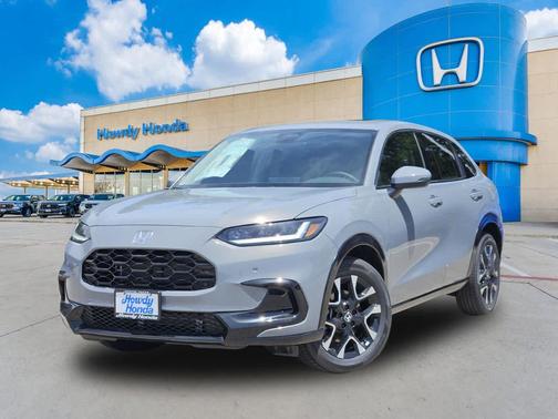 2026 Honda HR-V EX-L