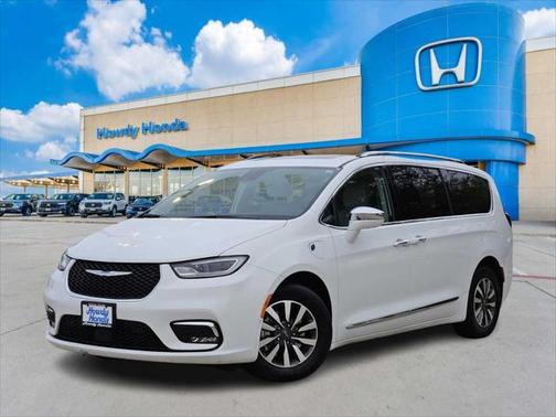2021 Chrysler Pacifica Hybrid Limited