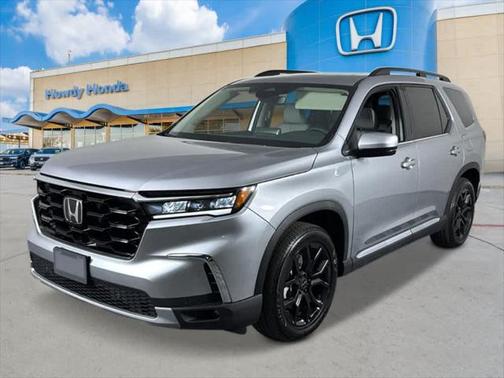 2025 Honda Pilot TOURING+