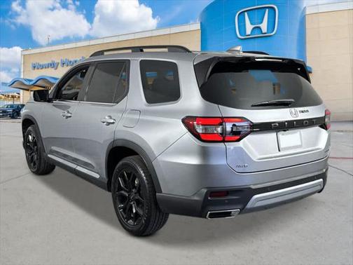 2025 Honda Pilot TOURING+