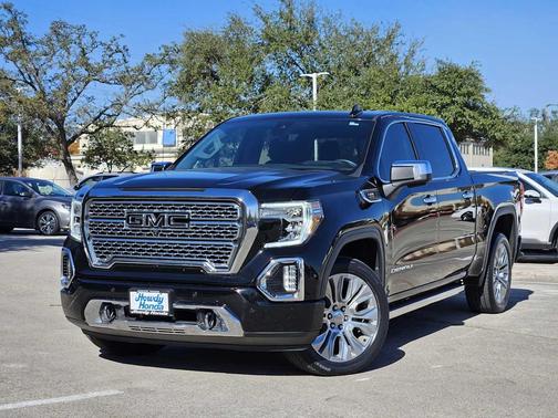 2021 GMC Sierra 1500 Denali