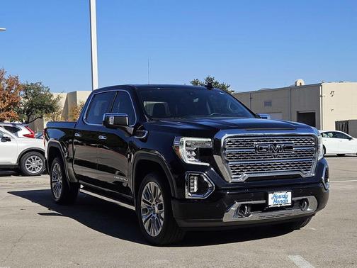 2021 GMC Sierra 1500 Denali