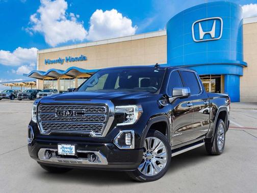 2021 GMC Sierra 1500 Denali