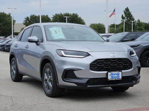 2026 Honda HR-V LX