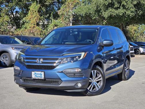 2018 Honda Pilot EX-L