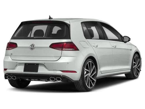 2019 Volkswagen Golf R 2.0T w/DCC & Navigation