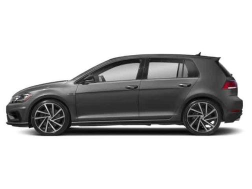 2019 Volkswagen Golf R 2.0T w/DCC & Navigation