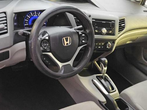 2012 Honda Civic EX