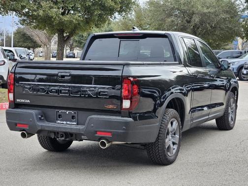 2025 Honda Ridgeline TrailSport