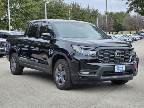 2025 Honda Ridgeline TrailSport