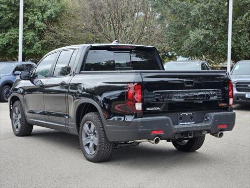 2025 Honda Ridgeline TrailSport
