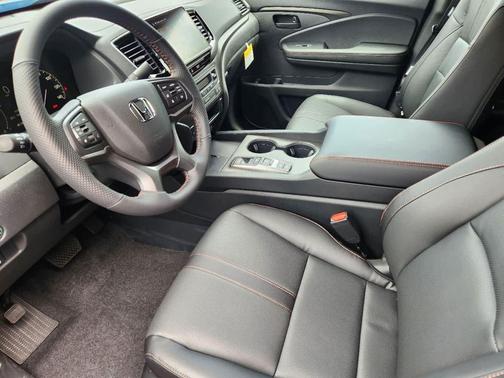 2025 Honda Ridgeline TrailSport