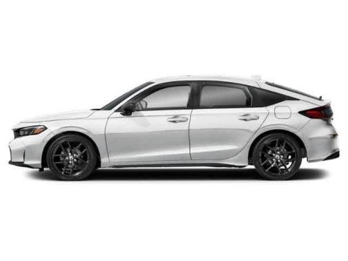 White 2026 Honda Civic Sport