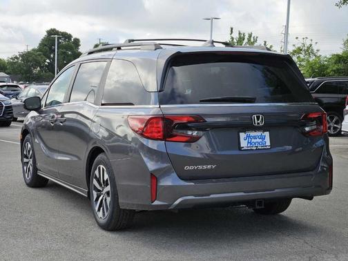2025 Honda Odyssey EX-L