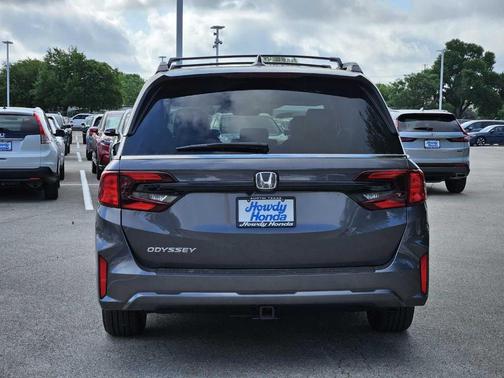2025 Honda Odyssey EX-L