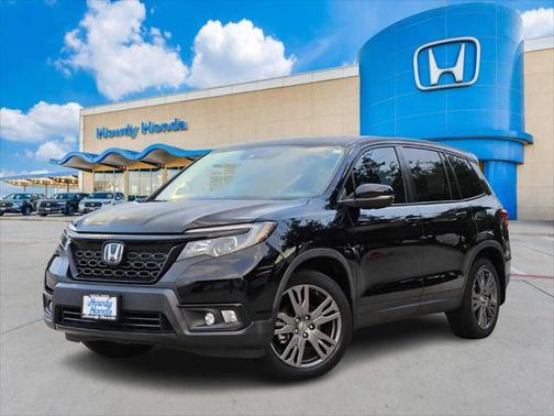 2021 Honda Passport EX-L