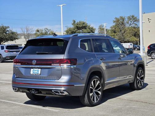 2024 Volkswagen Atlas 2.0T SEL Premium R-Line