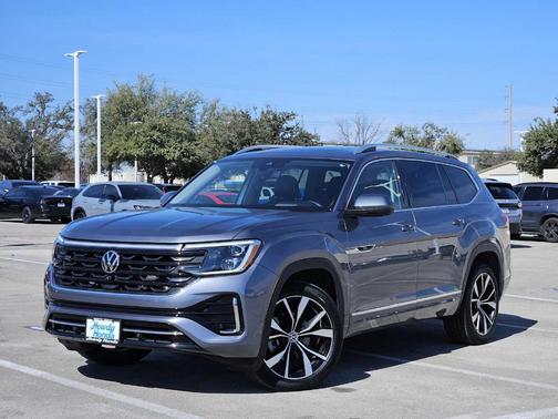 2024 Volkswagen Atlas 2.0T SEL Premium R-Line