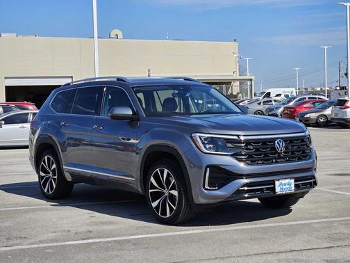 2024 Volkswagen Atlas 2.0T SEL Premium R-Line