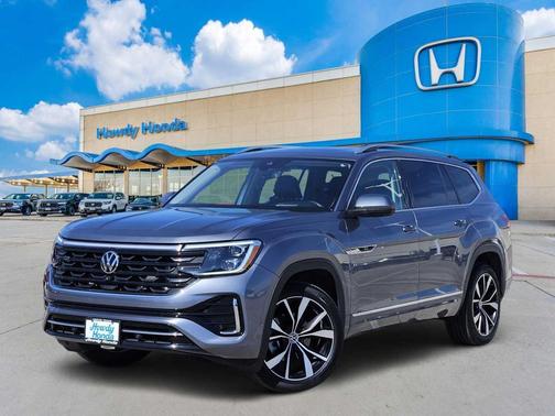 2024 Volkswagen Atlas 2.0T SEL Premium R-Line